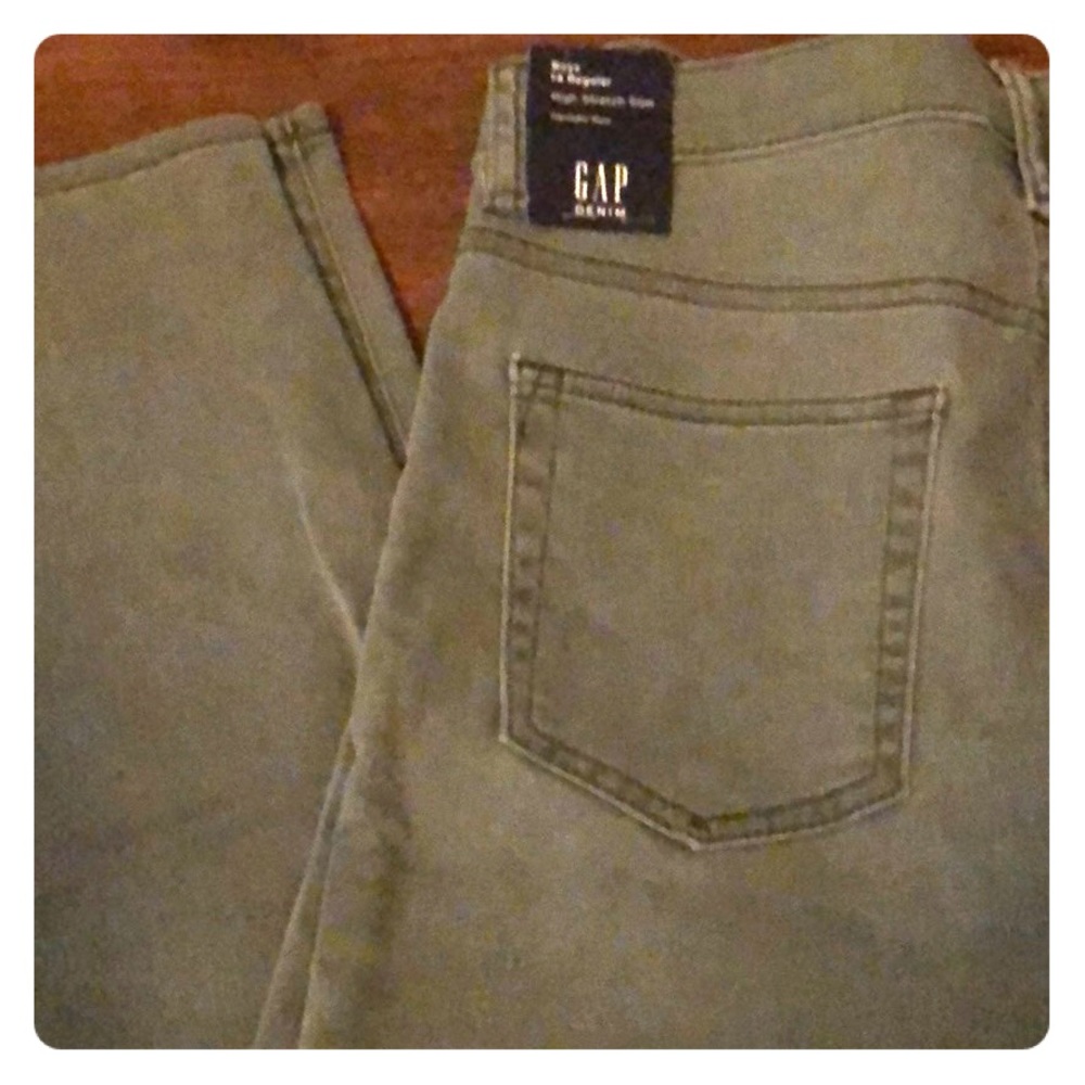 Flex jeans